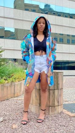 Large Jacket